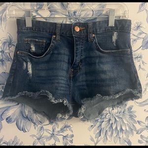 H&M Jean shorts